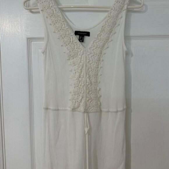 ATMOSPHERE WOMAN'S LADIES SIZE 8 ONE PIECE SHORTS TOP ROMPER - Picture 1 of 8